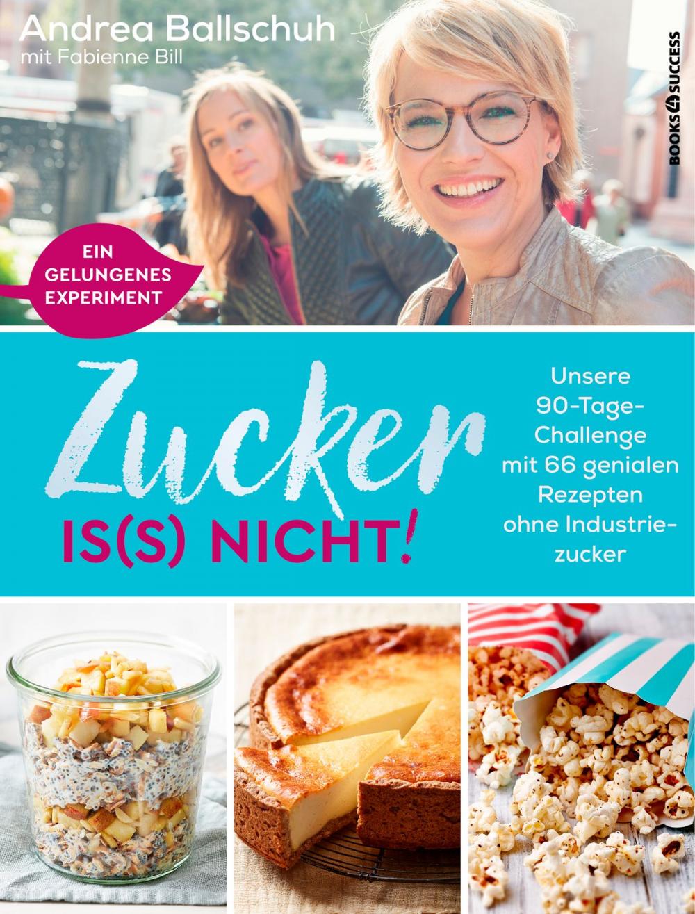 Big bigCover of Zucker is(s) nicht!