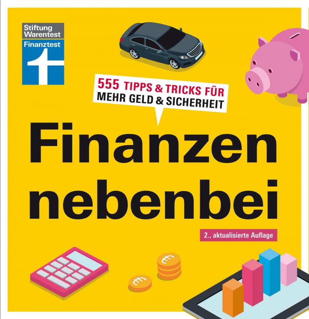 Big bigCover of Finanzen nebenbei