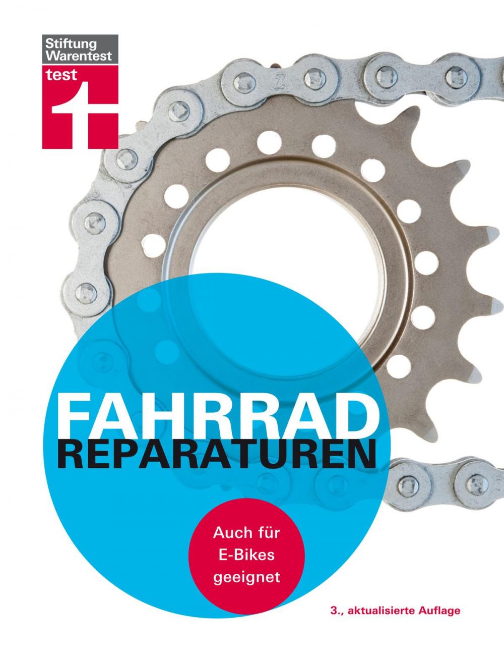 Big bigCover of Fahrradreparaturen