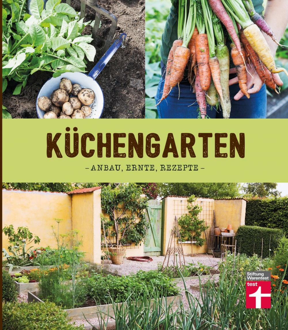 Big bigCover of Küchengarten