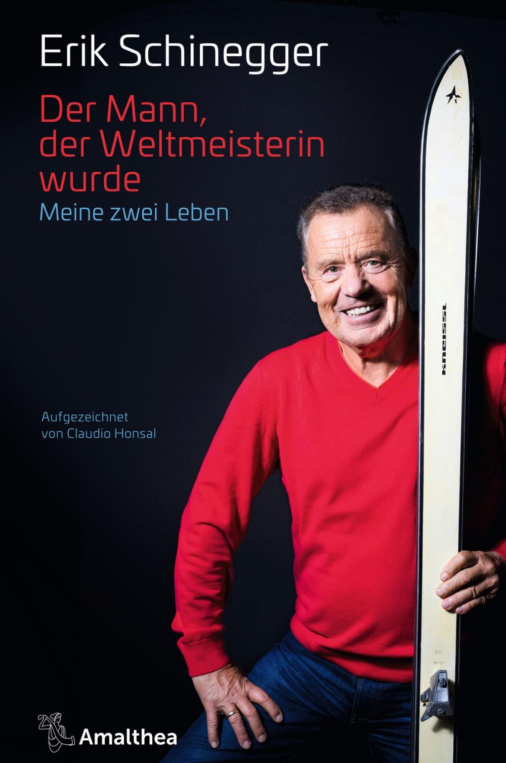 Big bigCover of Der Mann, der Weltmeisterin wurde