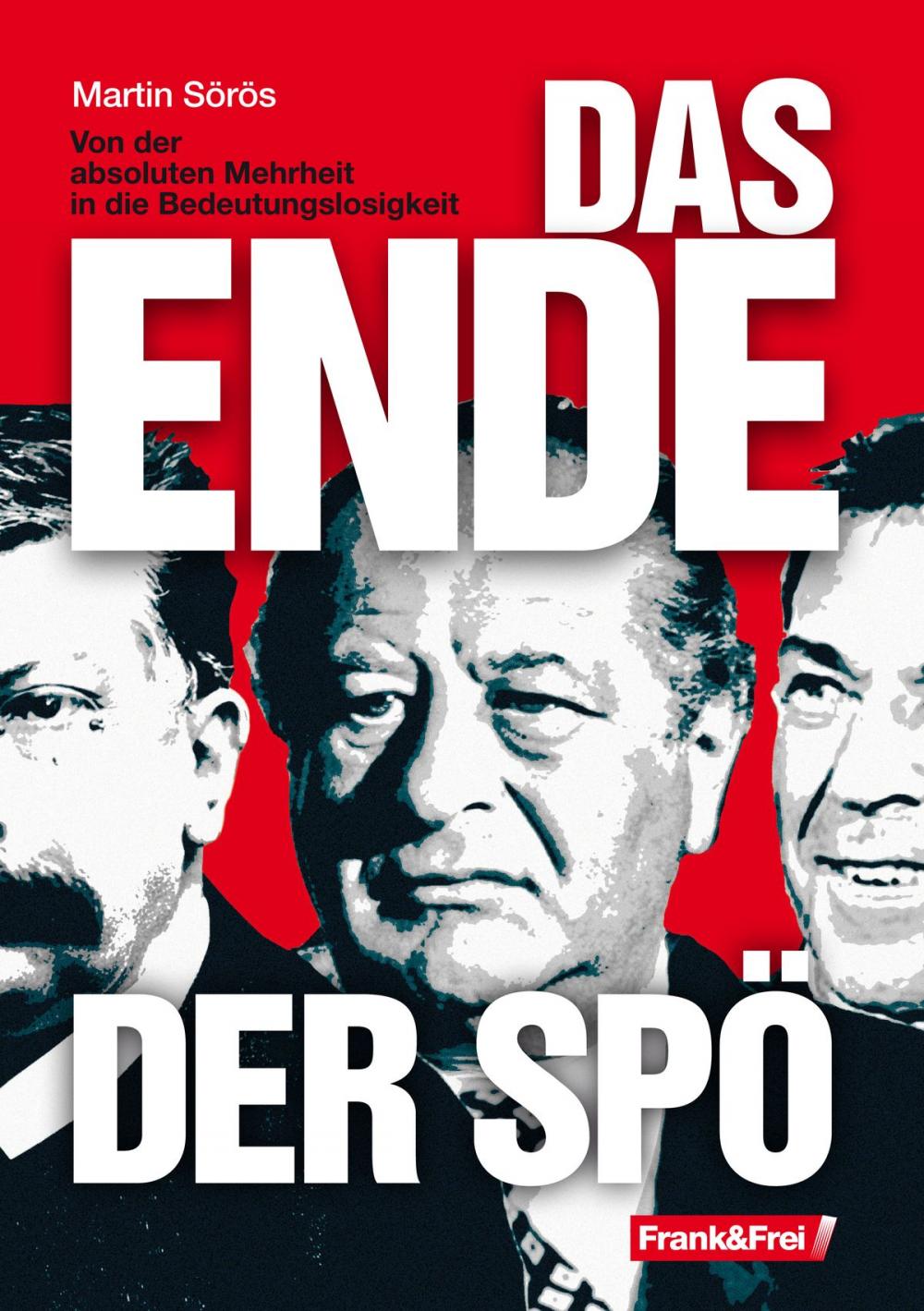 Big bigCover of Das Ende der SPÖ