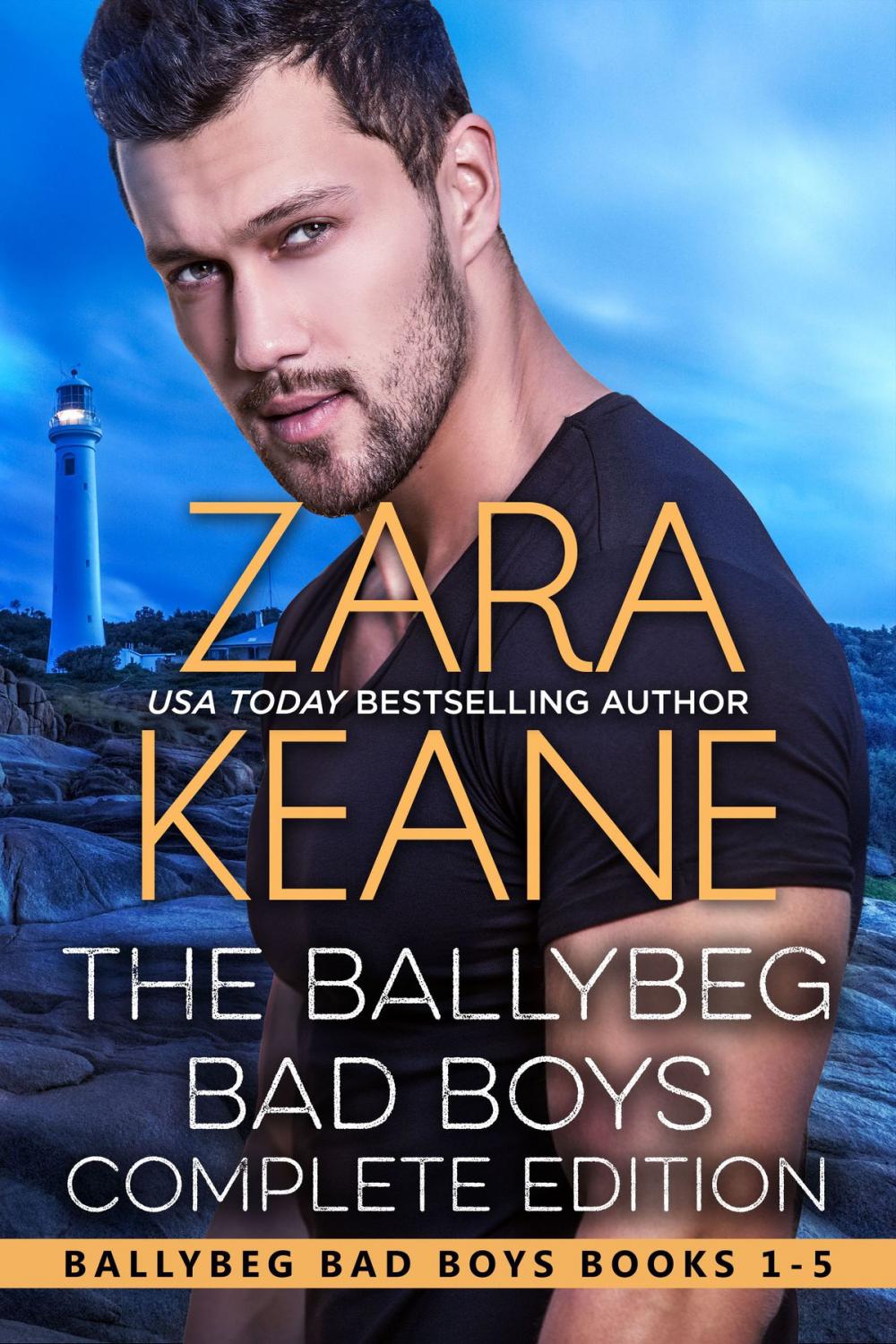 Big bigCover of The Ballybeg Bad Boys (Complete Edition)