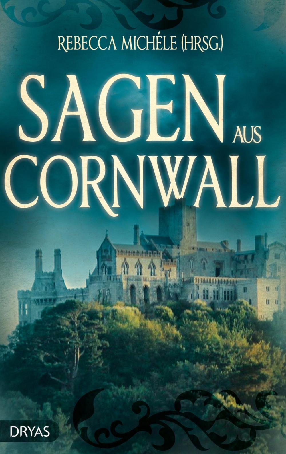 Big bigCover of Sagen aus Cornwall