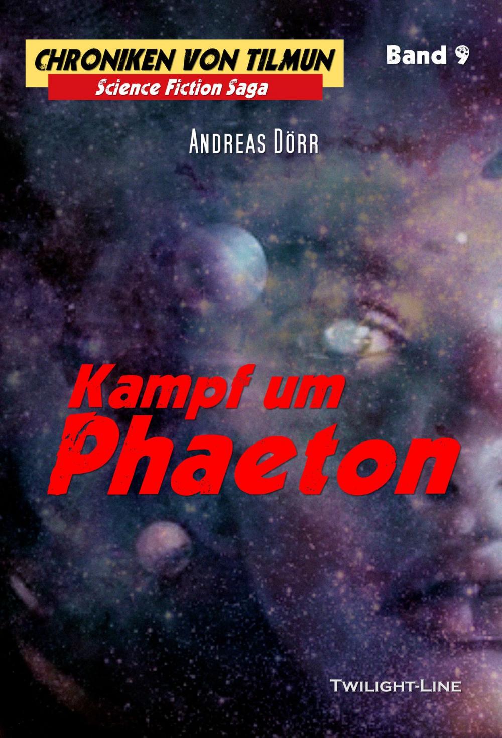 Big bigCover of Kampf um Phaeton