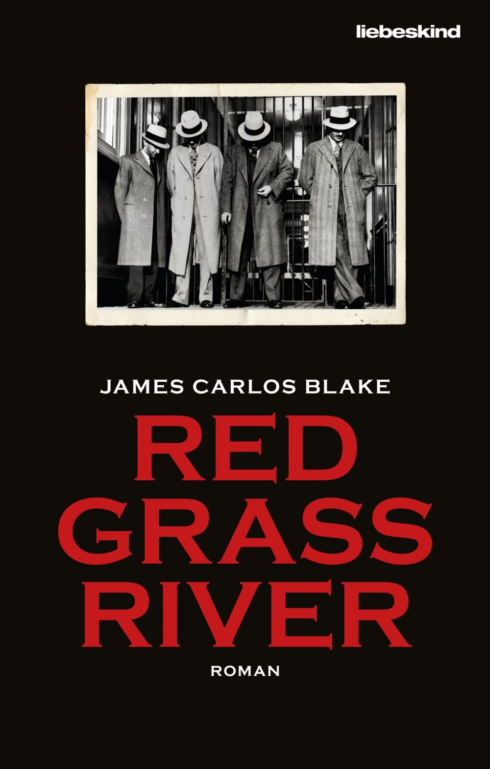 Big bigCover of Red Grass River