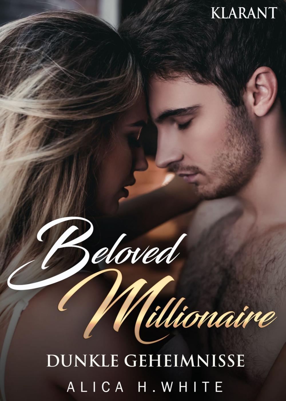 Big bigCover of Beloved Millionaire. Dunkle Geheimnisse