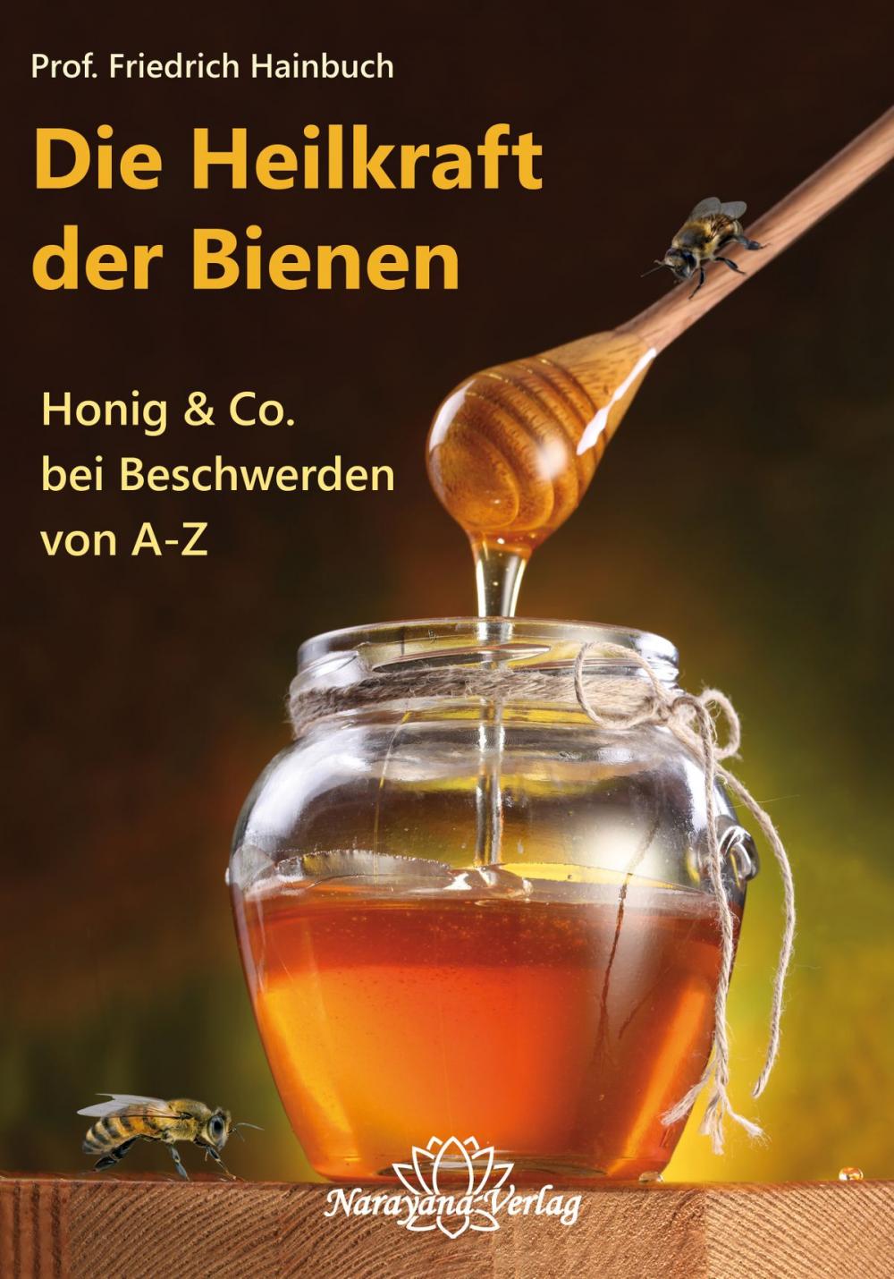 Big bigCover of Die Heilkraft der Bienen