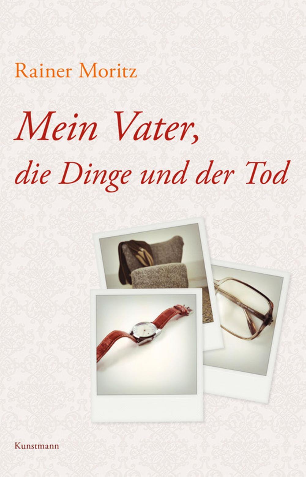 Big bigCover of Mein Vater, die Dinge und der Tod