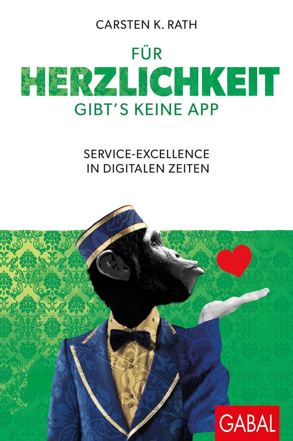 Big bigCover of Für Herzlichkeit gibt's keine App