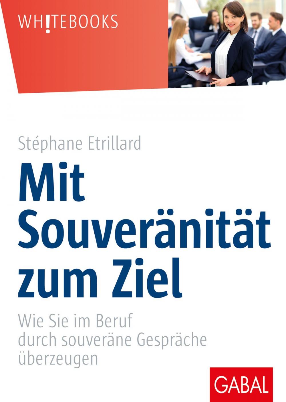 Big bigCover of Mit Souveränität zum Ziel