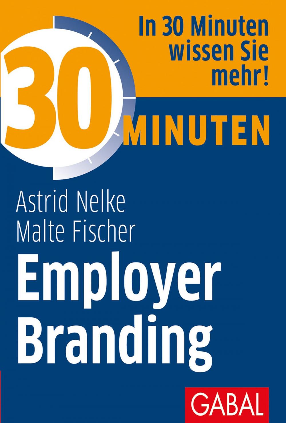 Big bigCover of 30 Minuten Employer Branding