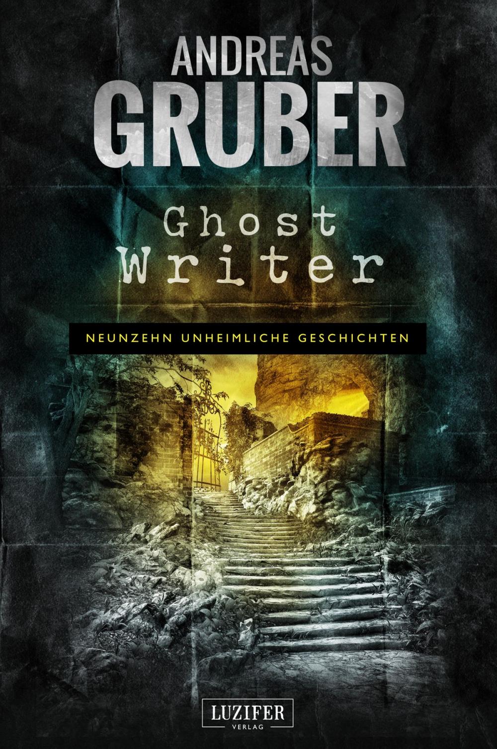 Big bigCover of GHOST WRITER