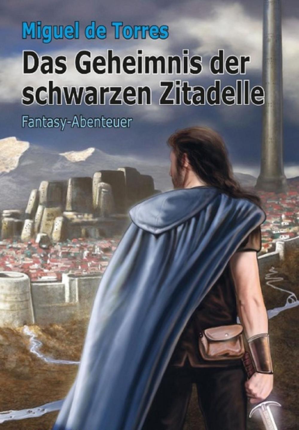 Big bigCover of Das Geheimnis der schwarzen Zitadelle