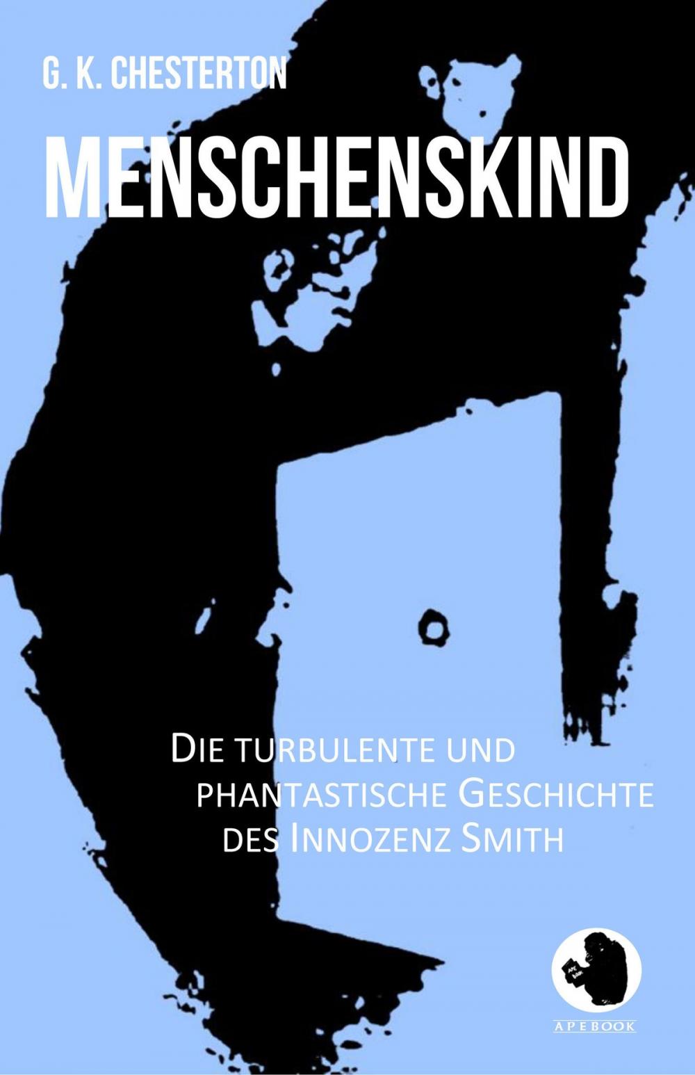 Big bigCover of Menschenskind