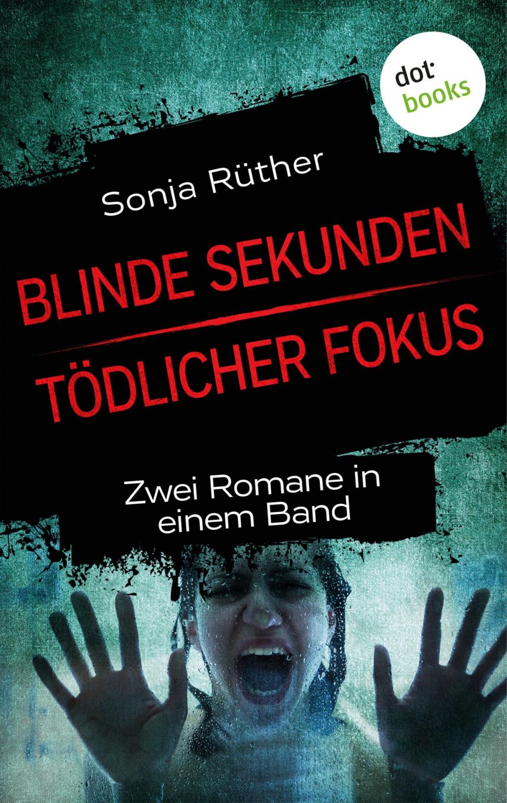 Big bigCover of Blinde Sekunden & Tödlicher Fokus