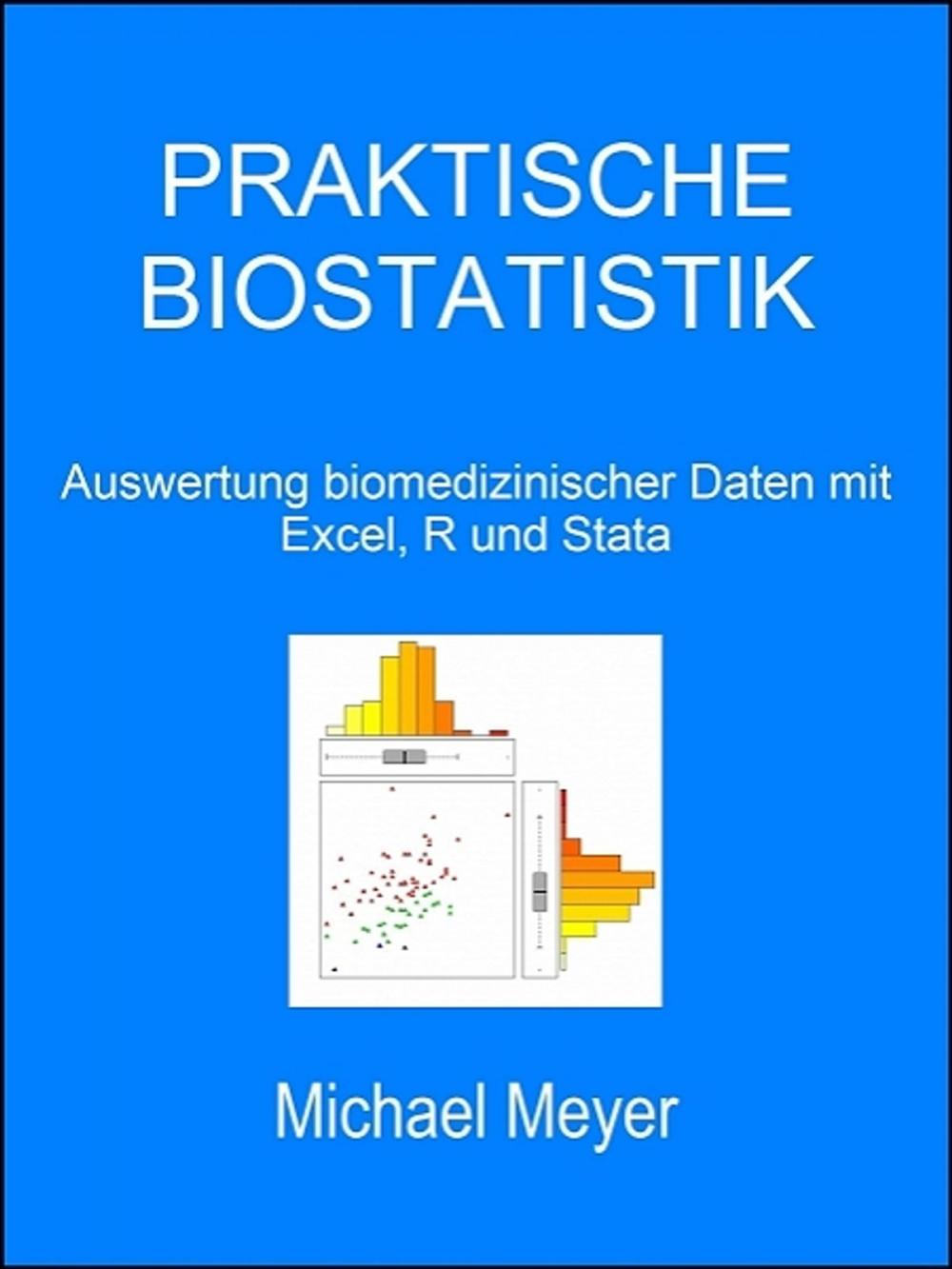 Big bigCover of Praktische Biostatistik