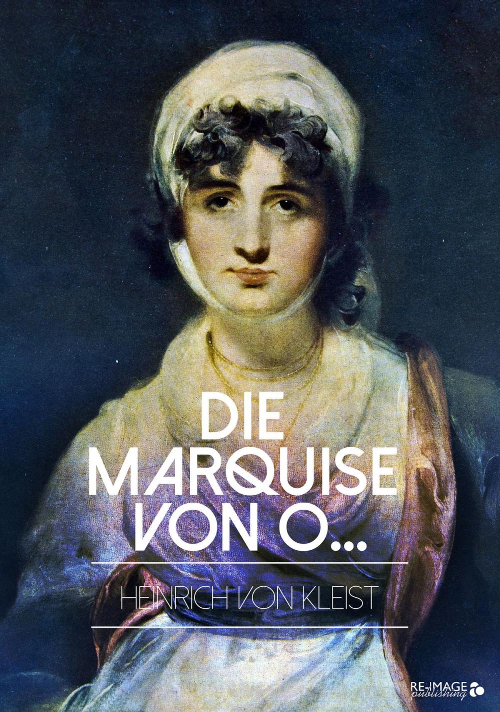 Big bigCover of Die Marquise von O...