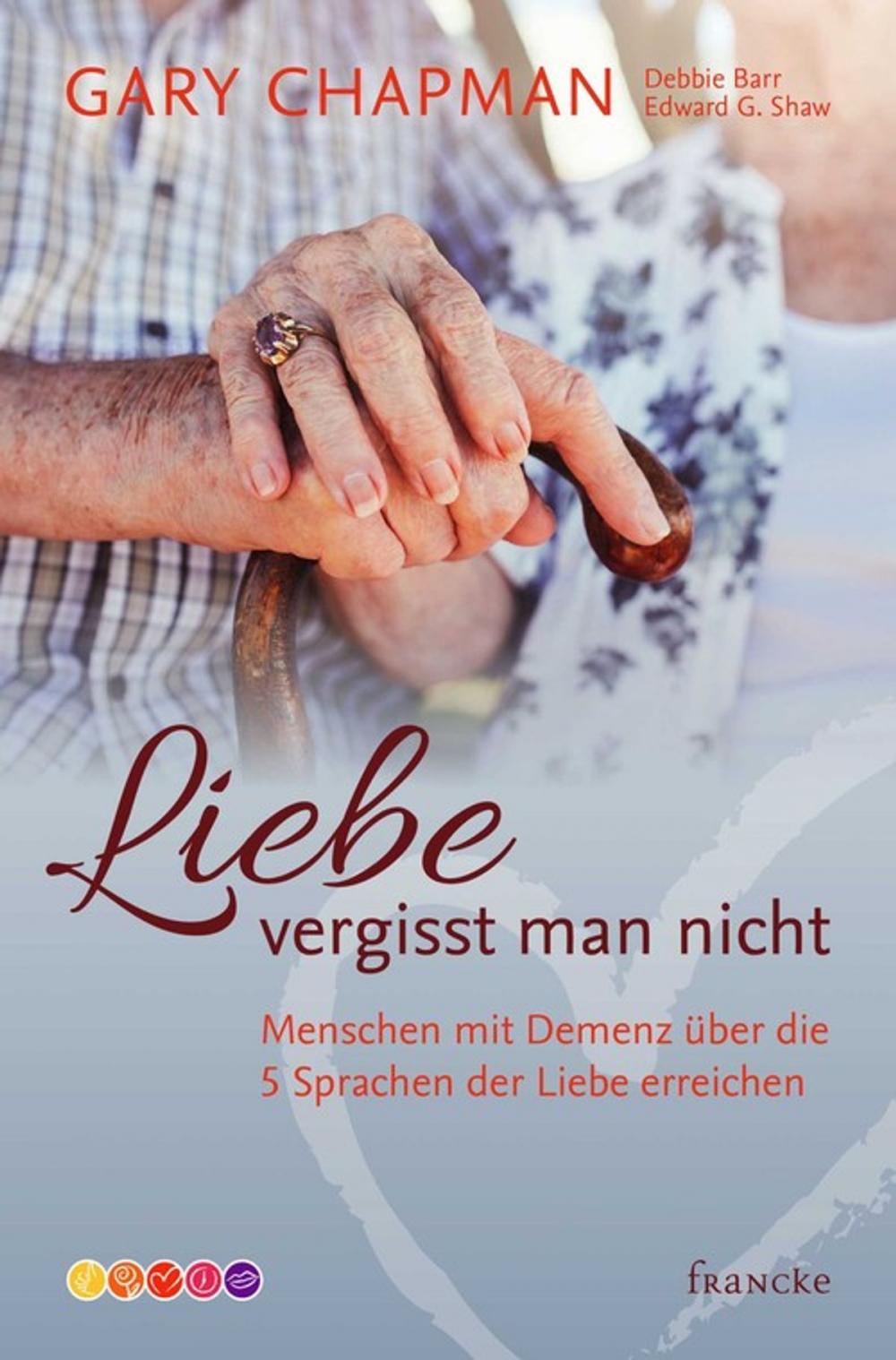 Big bigCover of Liebe vergisst man nicht