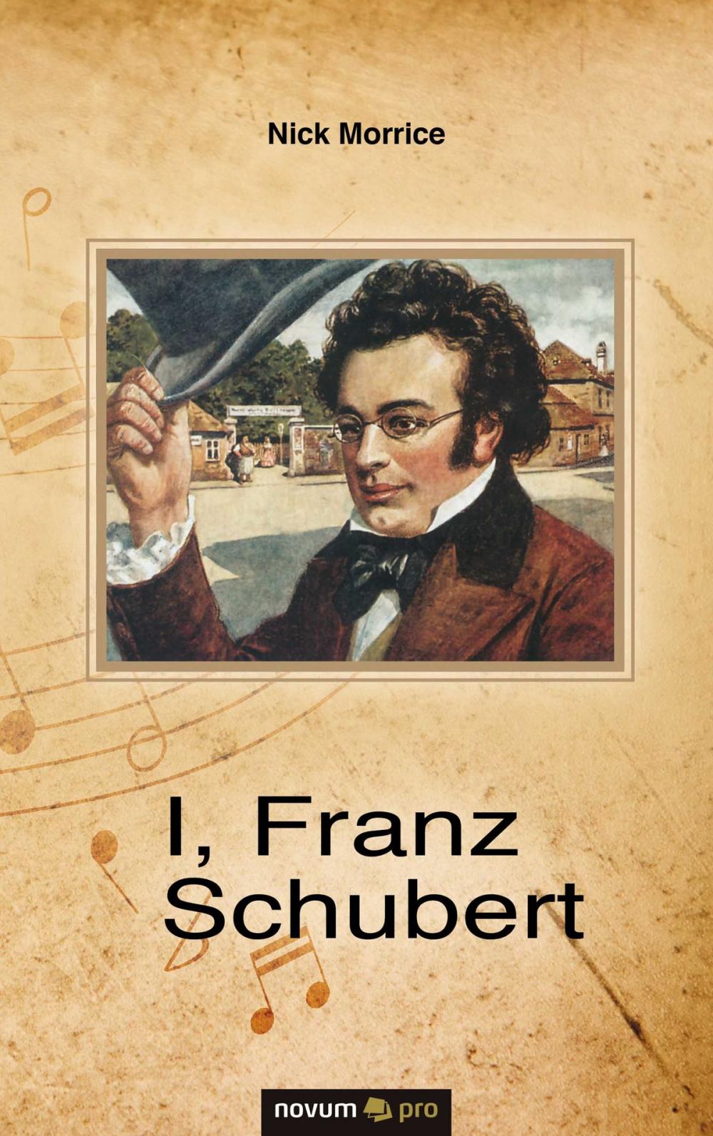Big bigCover of I, Franz Schubert