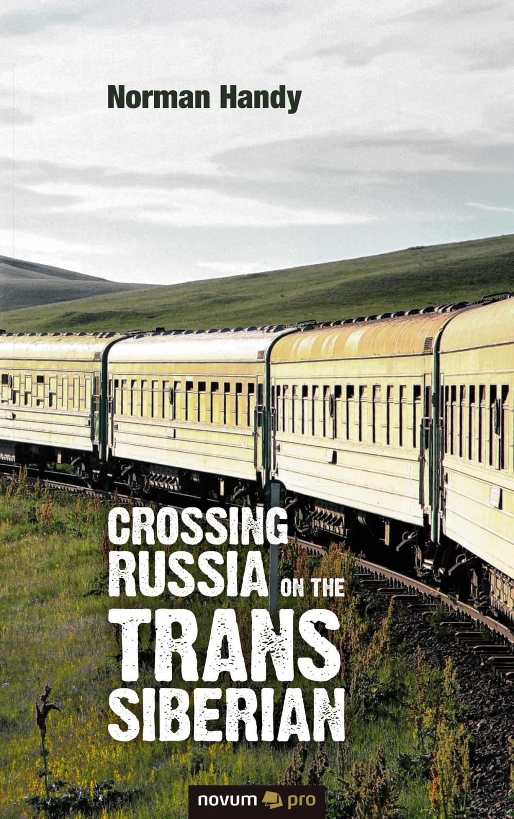 Big bigCover of Crossing Russia on the Trans Siberian