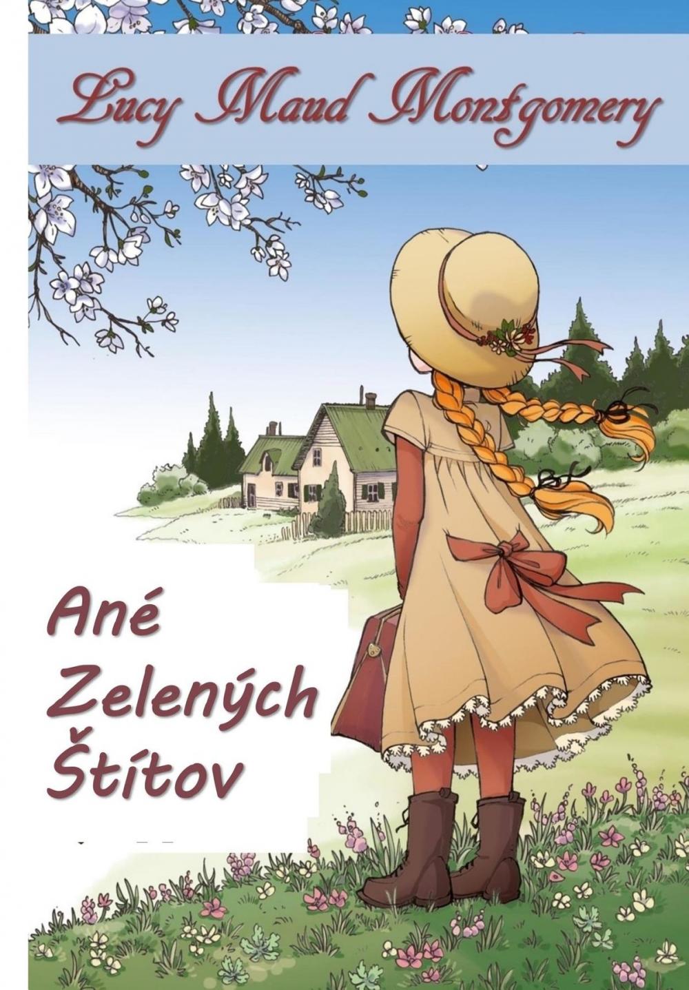 Big bigCover of Ané Zelených Štítov