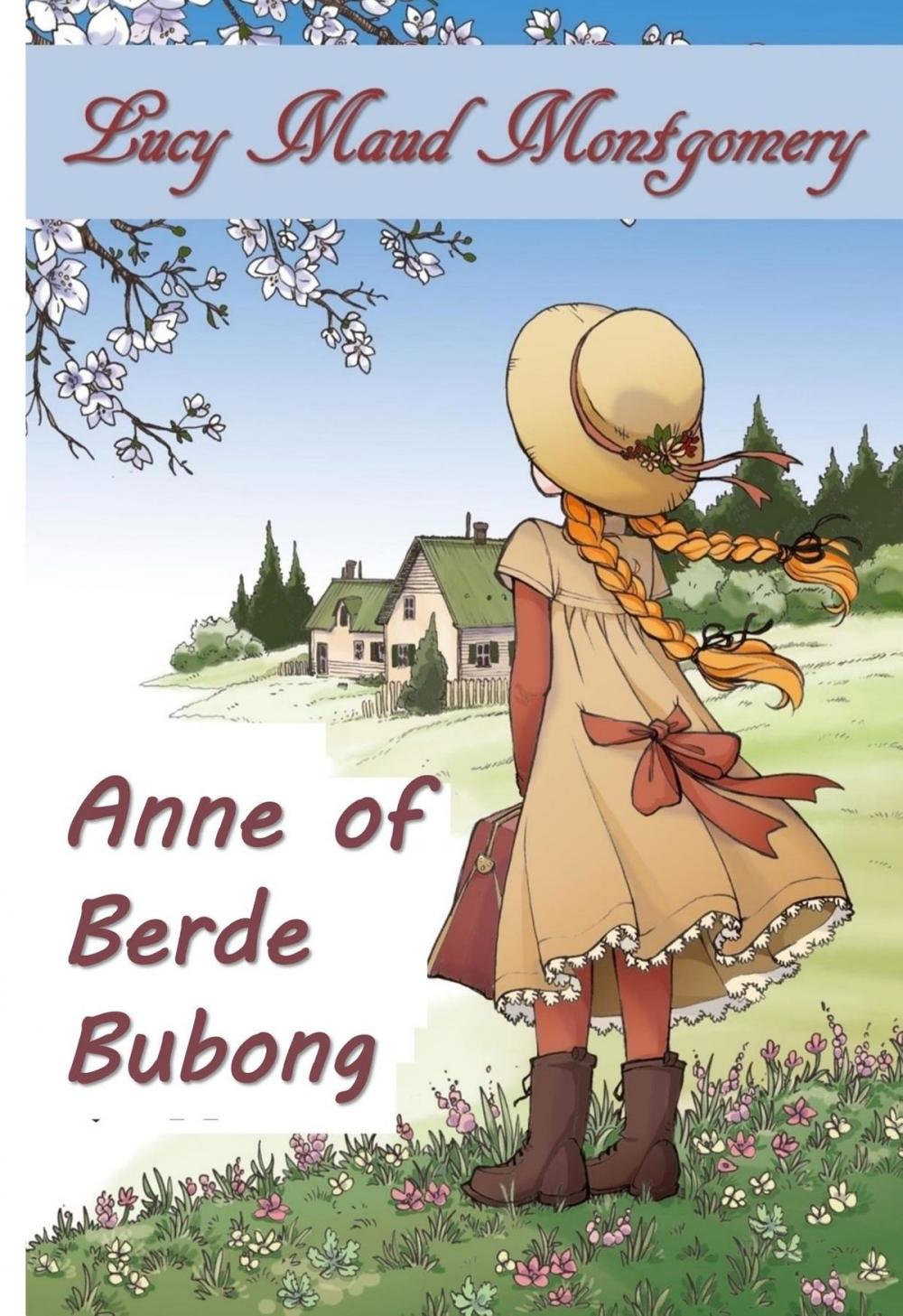 Big bigCover of Anne of Berde Bubong