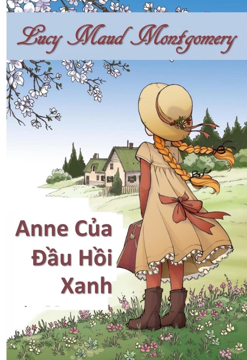 Big bigCover of Anne Của Đầu Hồi Xanh