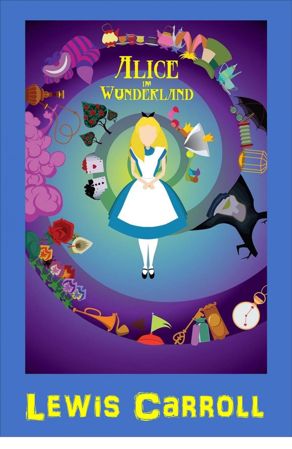 Big bigCover of Alice im Wunderland