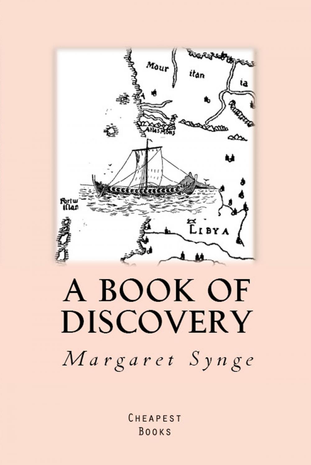 Big bigCover of A Book of Discovery