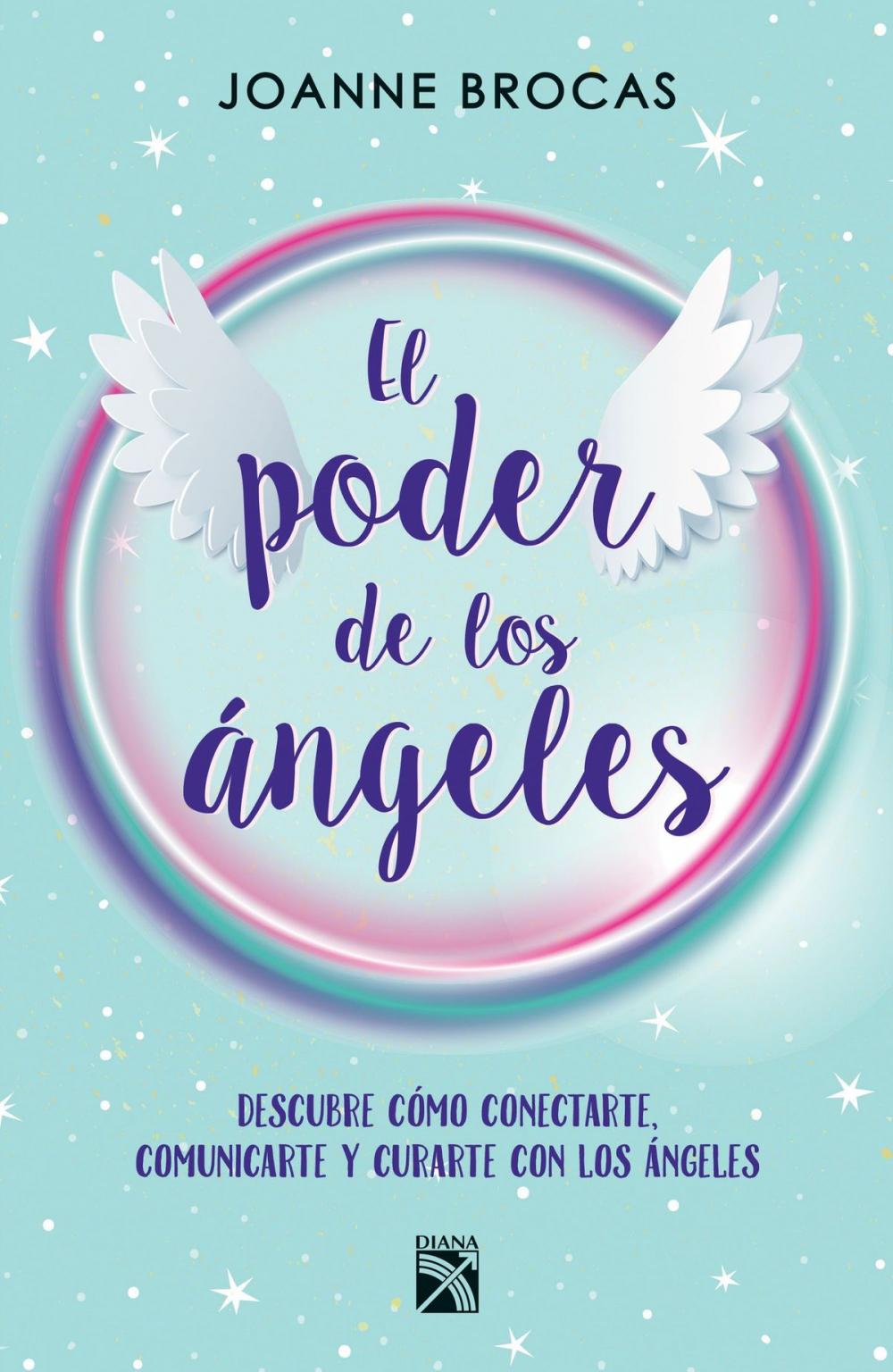 Big bigCover of El poder de los ángeles