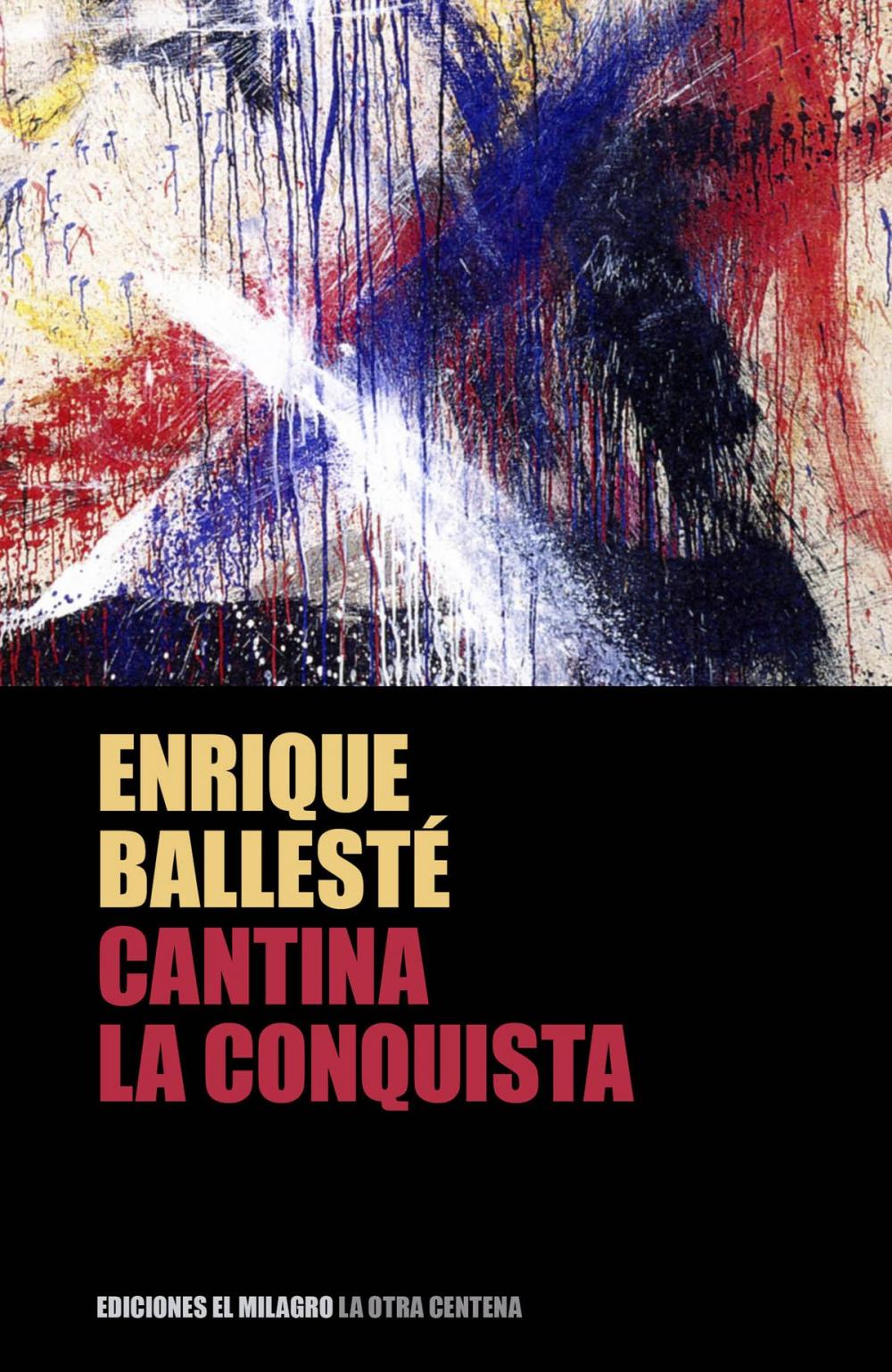 Big bigCover of Cantina La Conquista