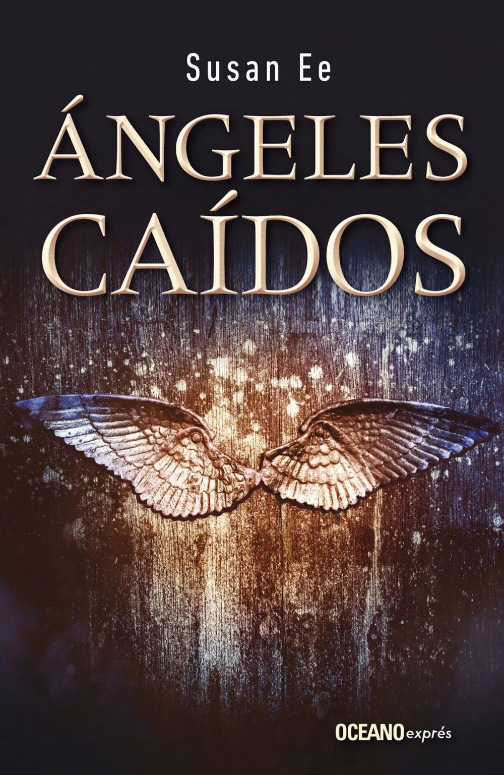 Big bigCover of Ángeles caídos