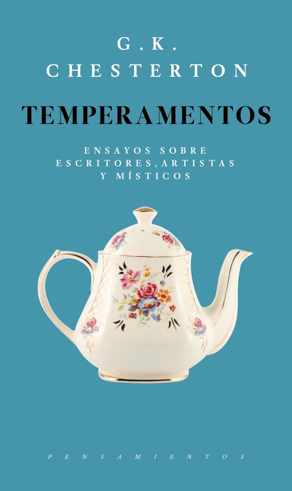 Big bigCover of Temperamentos