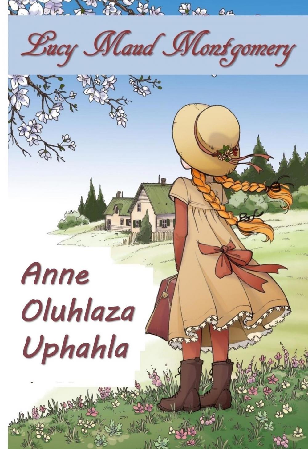 Big bigCover of I-Anne of Oluhlaza Uphahla