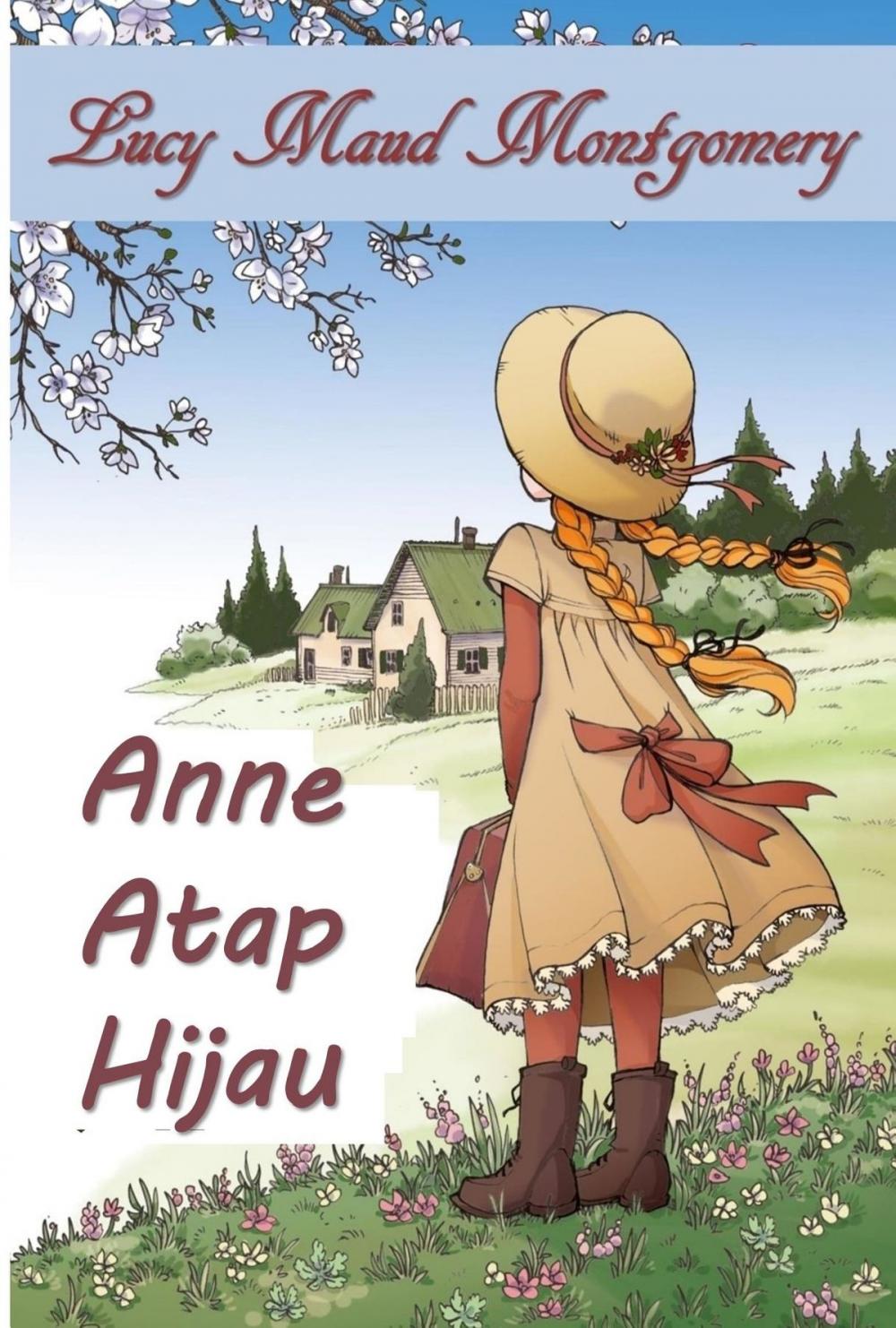 Big bigCover of Anne Atap Hijau