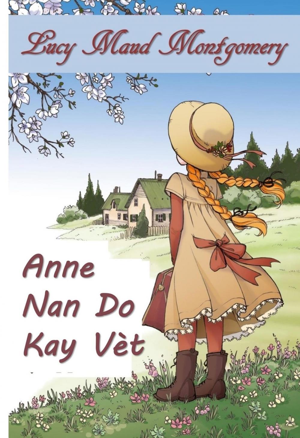 Big bigCover of Anne Nan Do-Kay Vèt