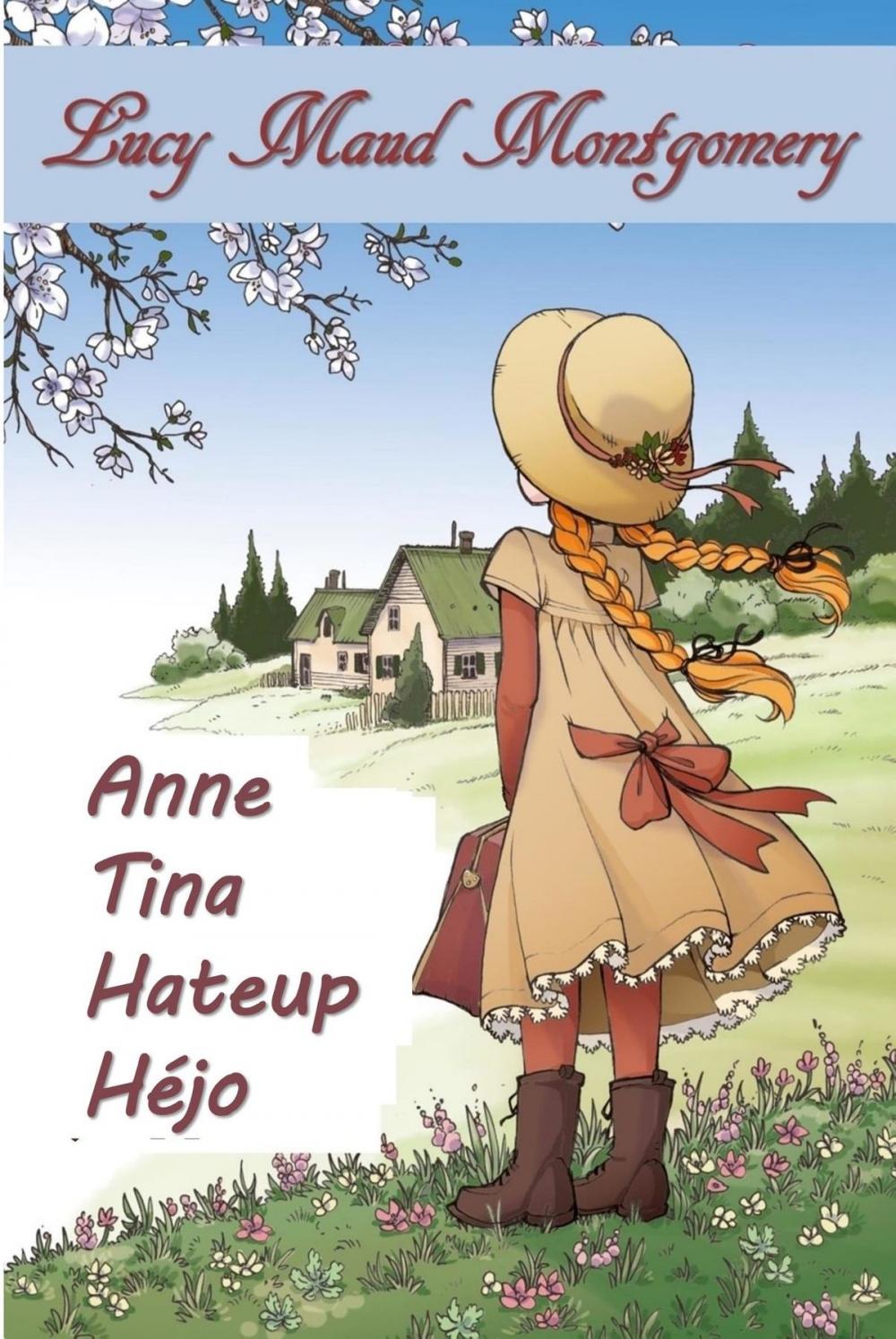 Big bigCover of Anne Tina Hateup Héjo