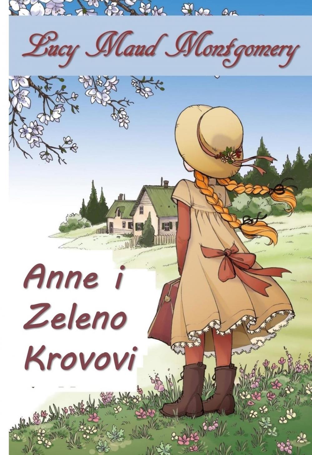 Big bigCover of Anne Zelenih Žabica