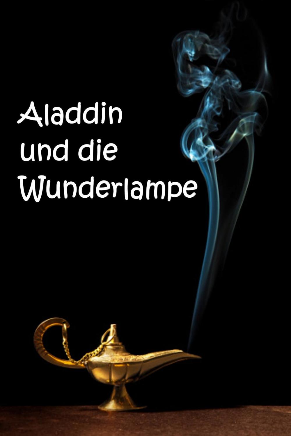 Big bigCover of Aladdin und die Wunderlampe