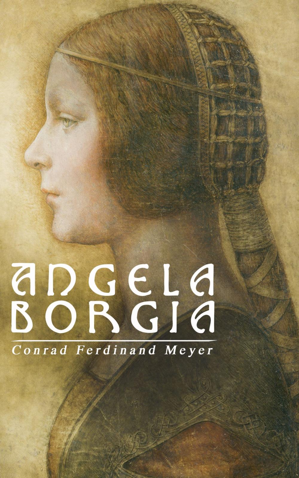 Big bigCover of Angela Borgia