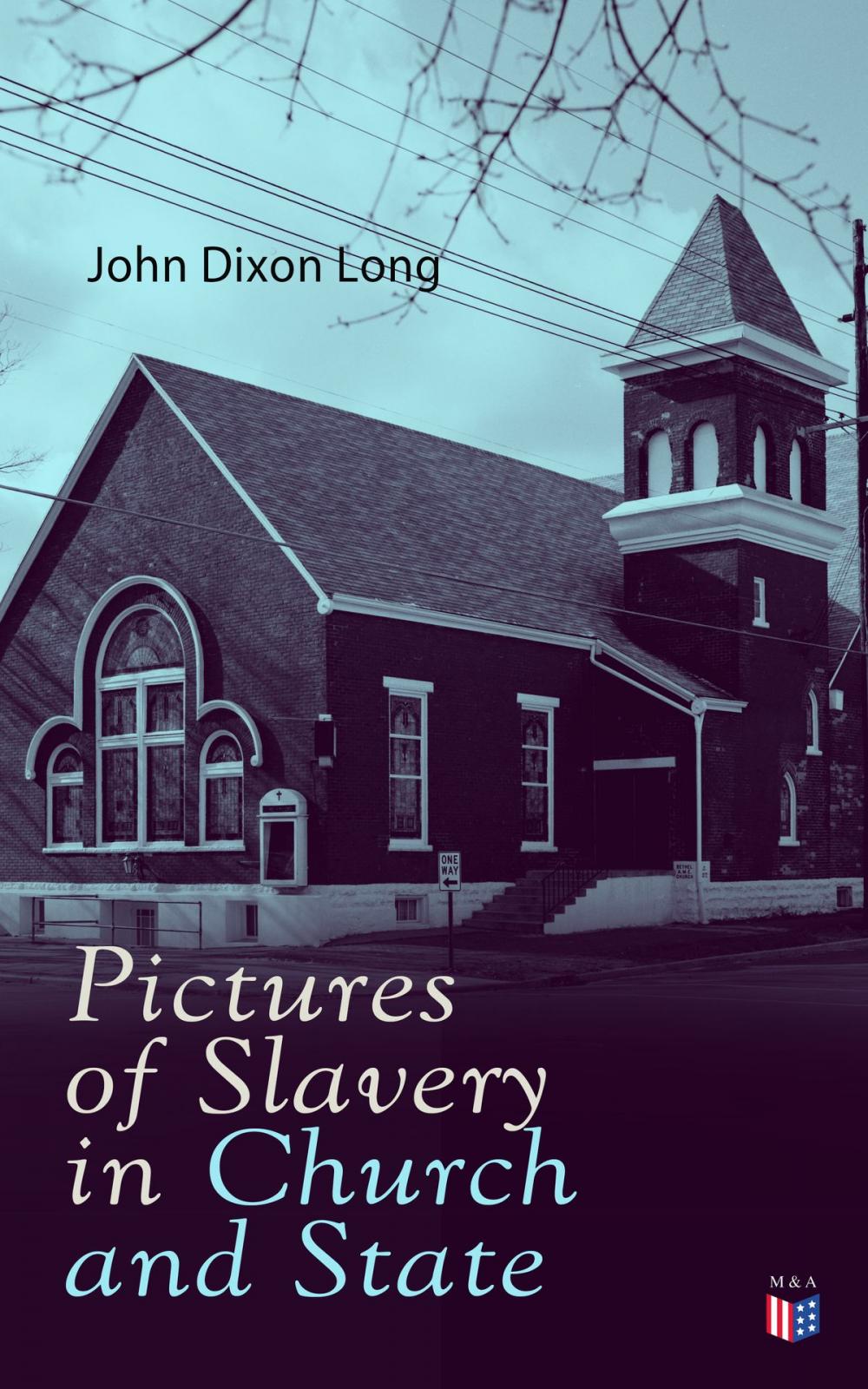 Big bigCover of Pictures of Slavery in Church and State