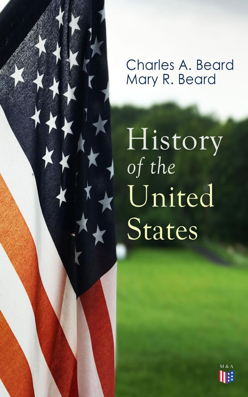 Big bigCover of History of the United States