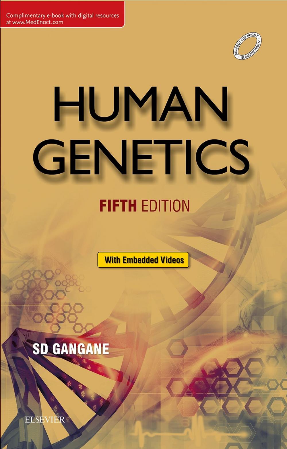 Big bigCover of Human Genetics E-Book