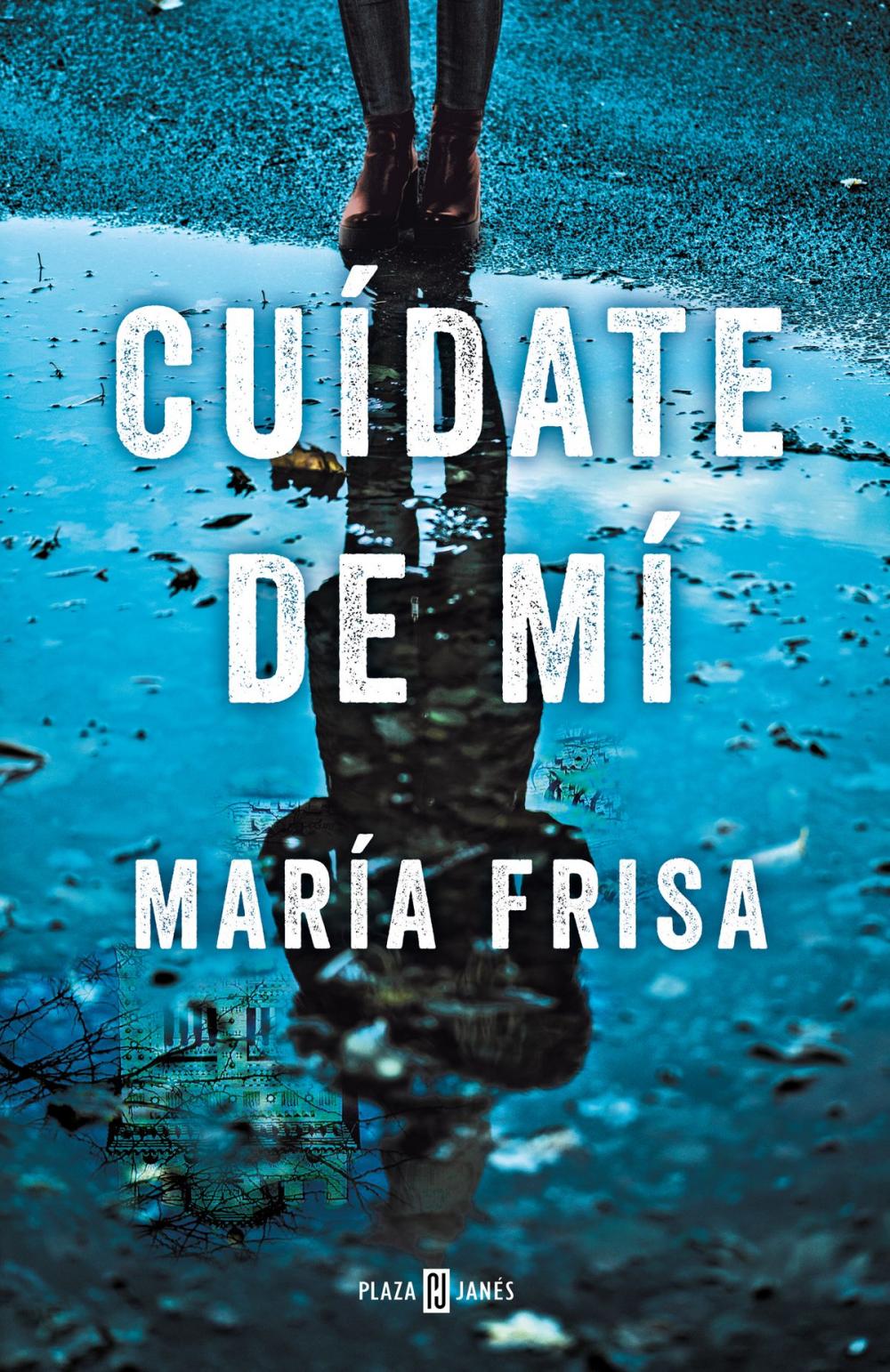 Big bigCover of Cuídate de mí