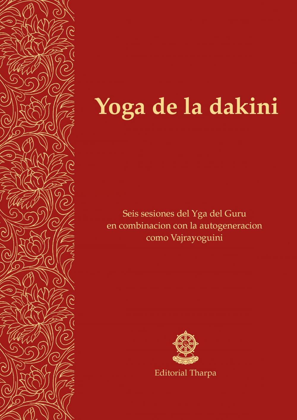 Big bigCover of Yoga de la Dakini