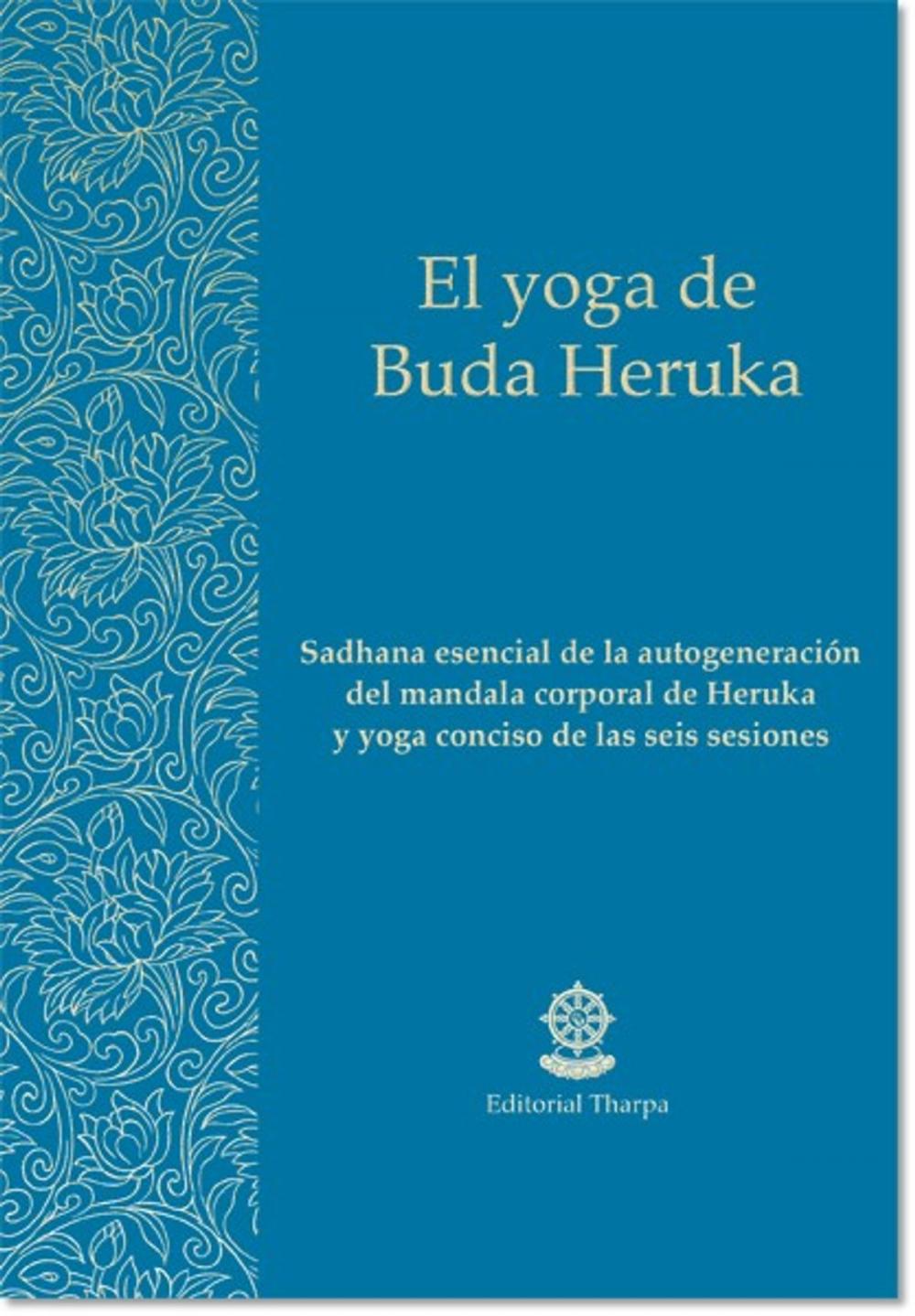 Big bigCover of El yoga de Buda Heruka