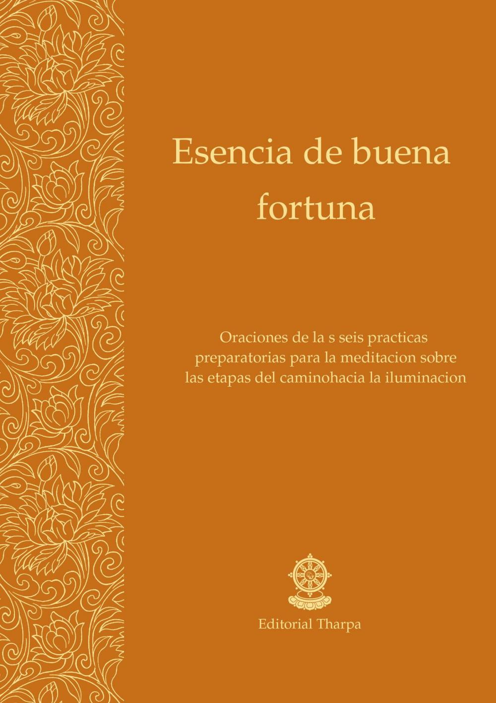 Big bigCover of Esencia de buena fortuna