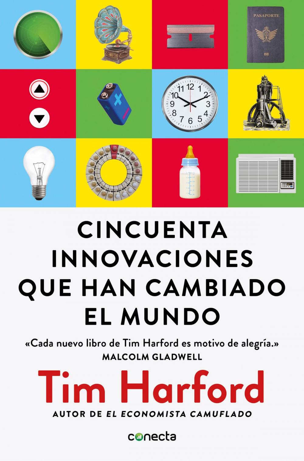 Big bigCover of Cincuenta innovaciones que han cambiado el mundo