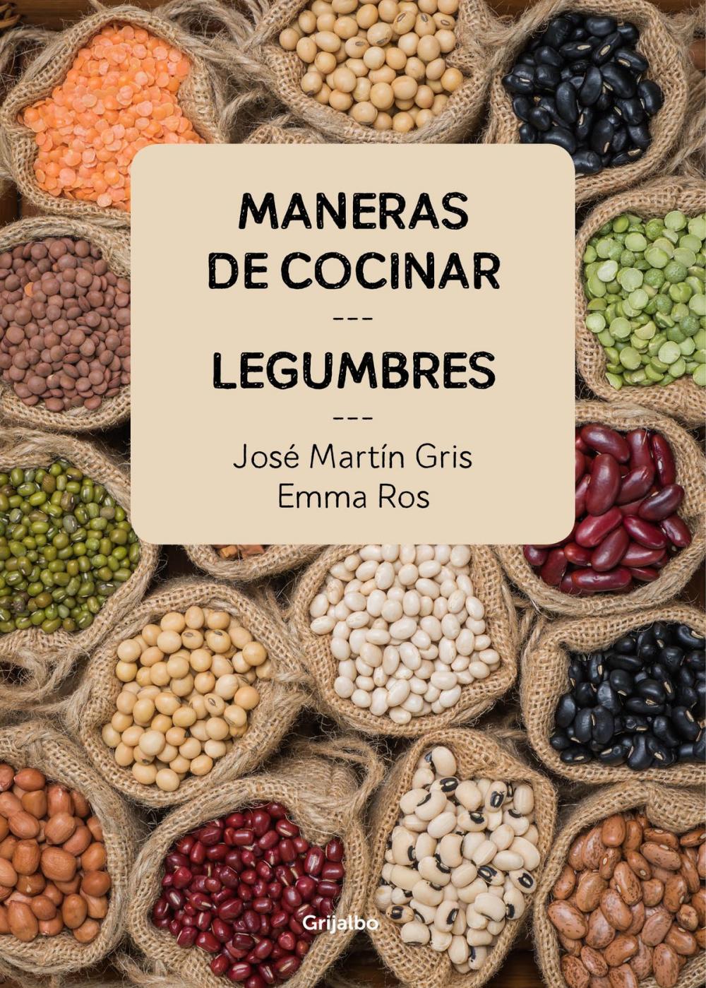 Big bigCover of Maneras de cocinar legumbres